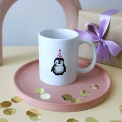 Odernichtoderdoch Tasse Pinguin* Flaschen & Sauger