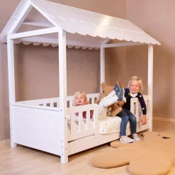 CHILDHOME Teddybär Spielmatte* Krabbeldecken|Krabbeldecken