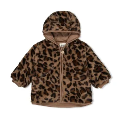 FEETJE Teddy-Jacke Leo* Winterkleidung|Jacken