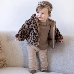 FEETJE Teddy-Jacke Leo* Winterkleidung|Jacken
