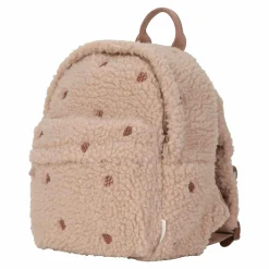 LITTLE DUTCH Teddy-Rucksack Taupe*Kinder Kinderrucksäcke
