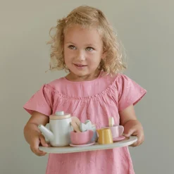 LITTLE DUTCH Tee-Set*Kinder Rollenspiele|Holzspielzeug