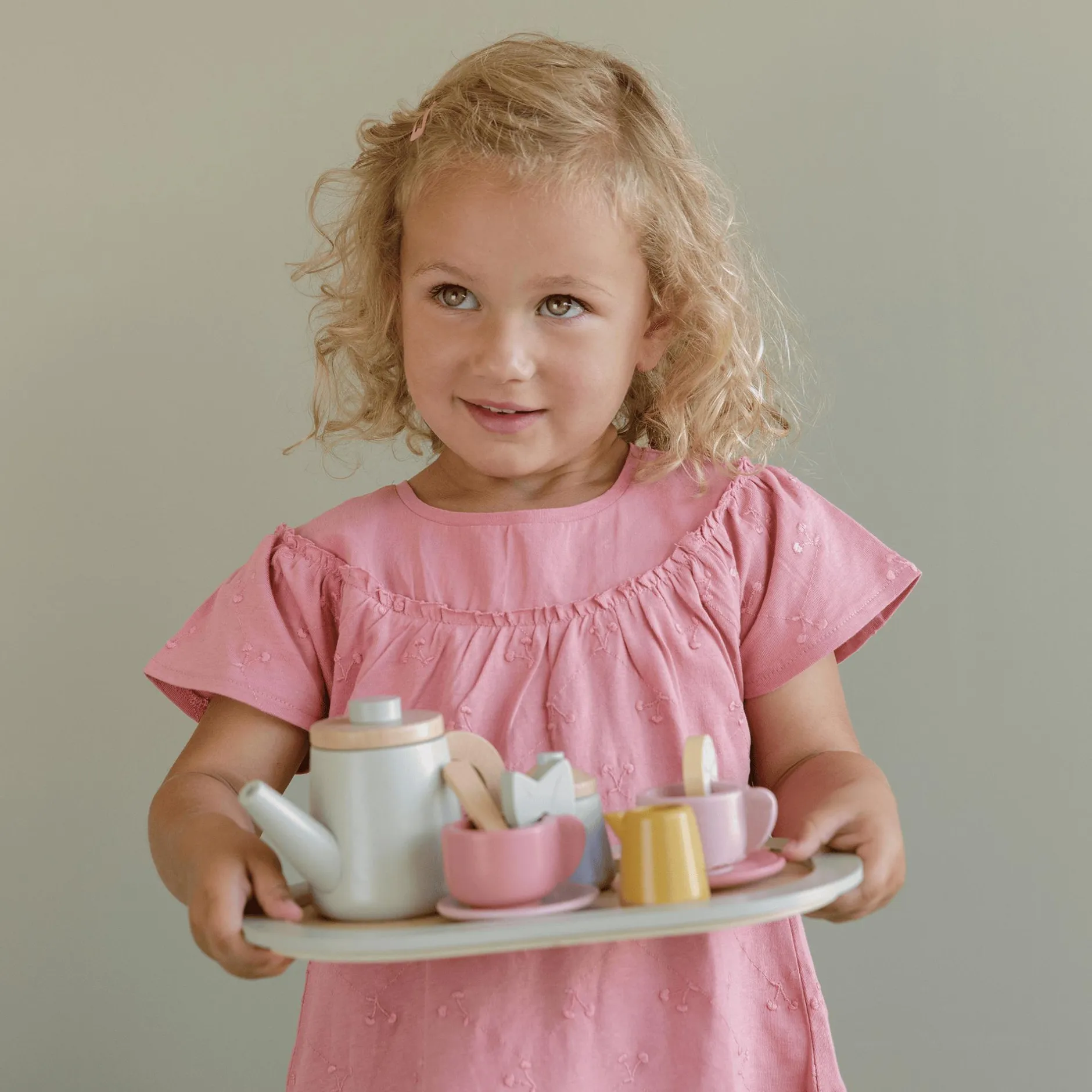 LITTLE DUTCH Tee-Set*Kinder Rollenspiele|Holzspielzeug
