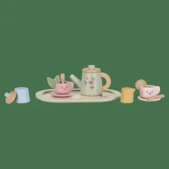 LITTLE DUTCH Tee-Set aus Holz*Kinder Holzspielzeug|Spielzeug Ab 2 Jahre