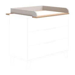 PAIDI 4-teiliges Babyzimmer Fiene* Babyzimmer Sets|Babybetten