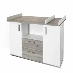 Mu00e4usbacher 3-teiliges Babyzimmer Lina* Babyzimmer Sets