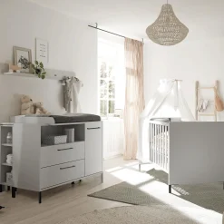 Mu00e4usbacher 2-teiliges Babyzimmer Olaf* Babyzimmer Sets