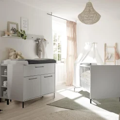 Mu00e4usbacher 2-teiliges Babyzimmer Olaf* Babyzimmer Sets