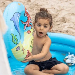 SWIM ESSENTIALS 3-teiliges Playpool-Set* Wasserspielzeug