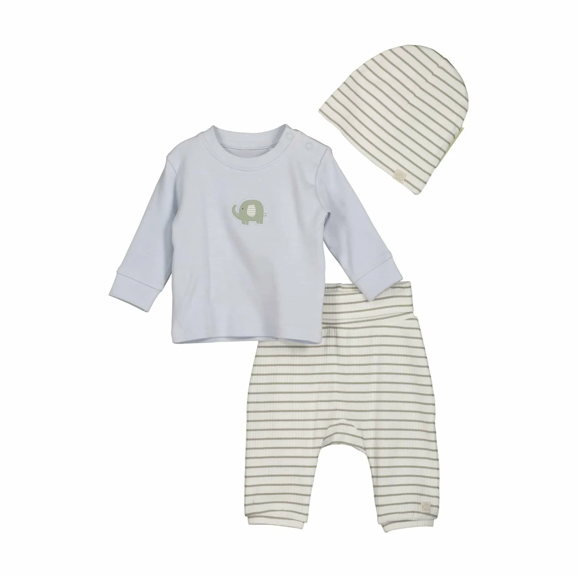 blue seven 3-teiliges Set Elefant* Oberteile