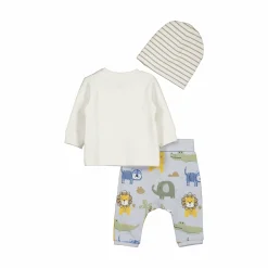 blue seven 3-teiliges Set Tiere* Oberteile