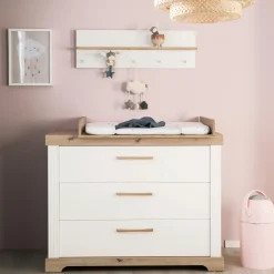 roba 3-teiliges Spar-Set Babyzimmer Milan* Babyzimmer Sets|Babybetten