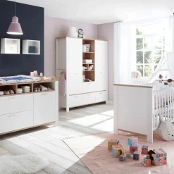 Mu00e4usbacher 2-teiliges Spar-Set Babyzimmer Alica* Babyzimmer Sets