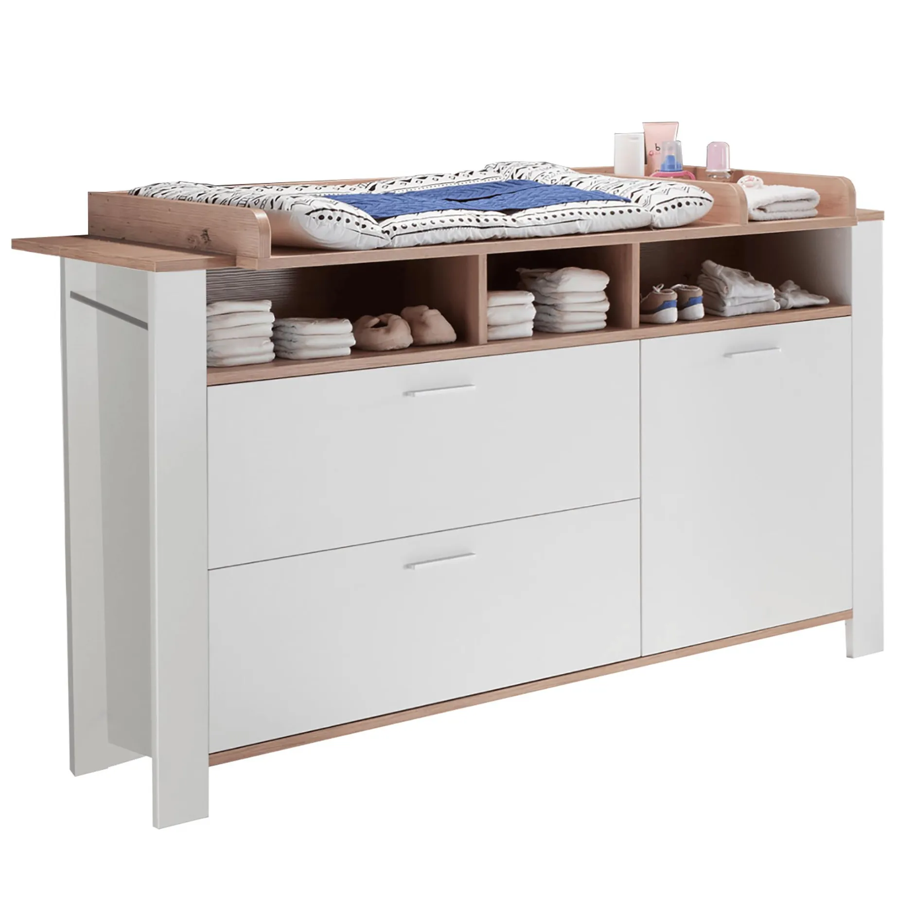 Mu00e4usbacher 2-teiliges Spar-Set Babyzimmer Alica* Babyzimmer Sets