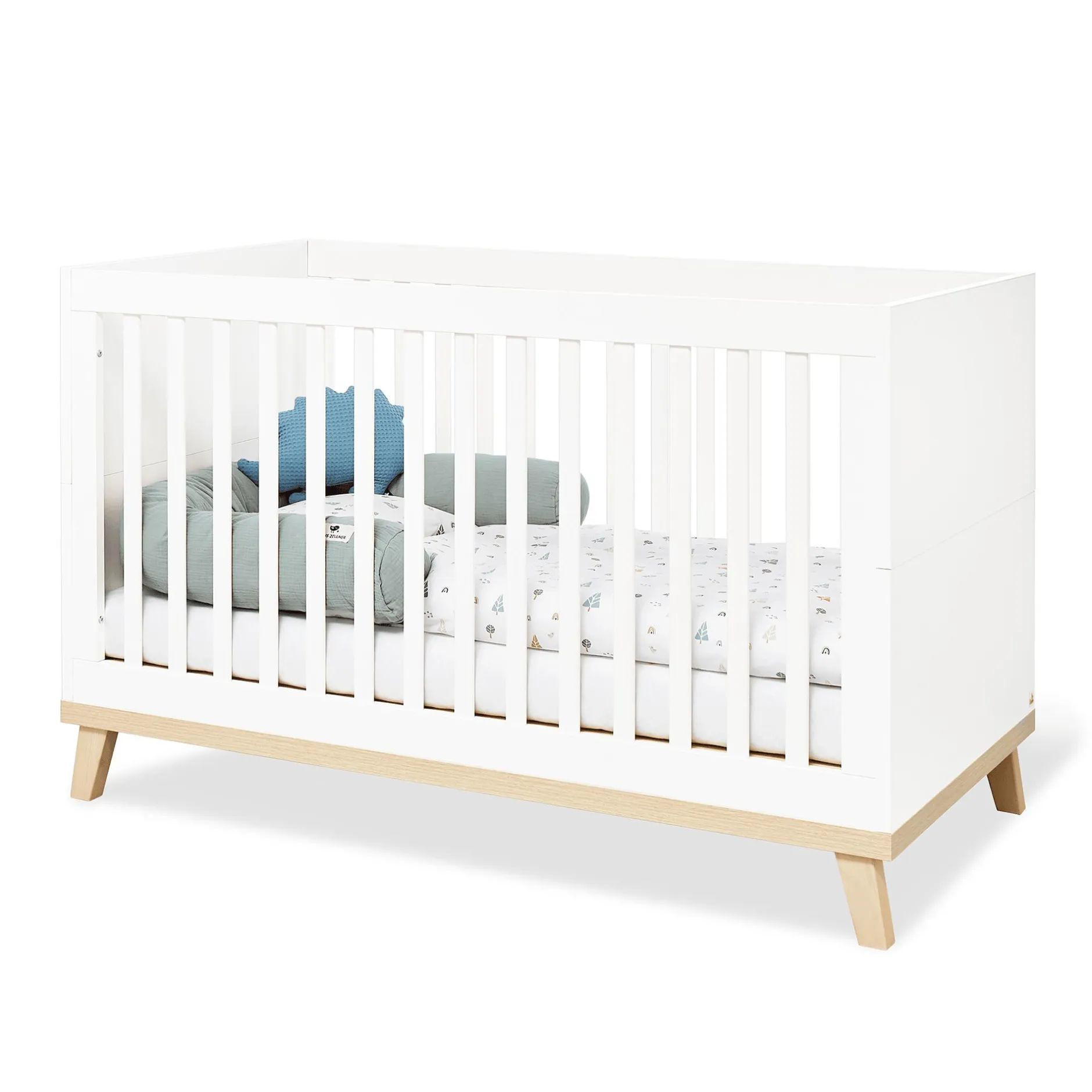 Pinolino 3-teiliges Spar-Set Babyzimmer Larsson* Babyzimmer Sets|Babybetten