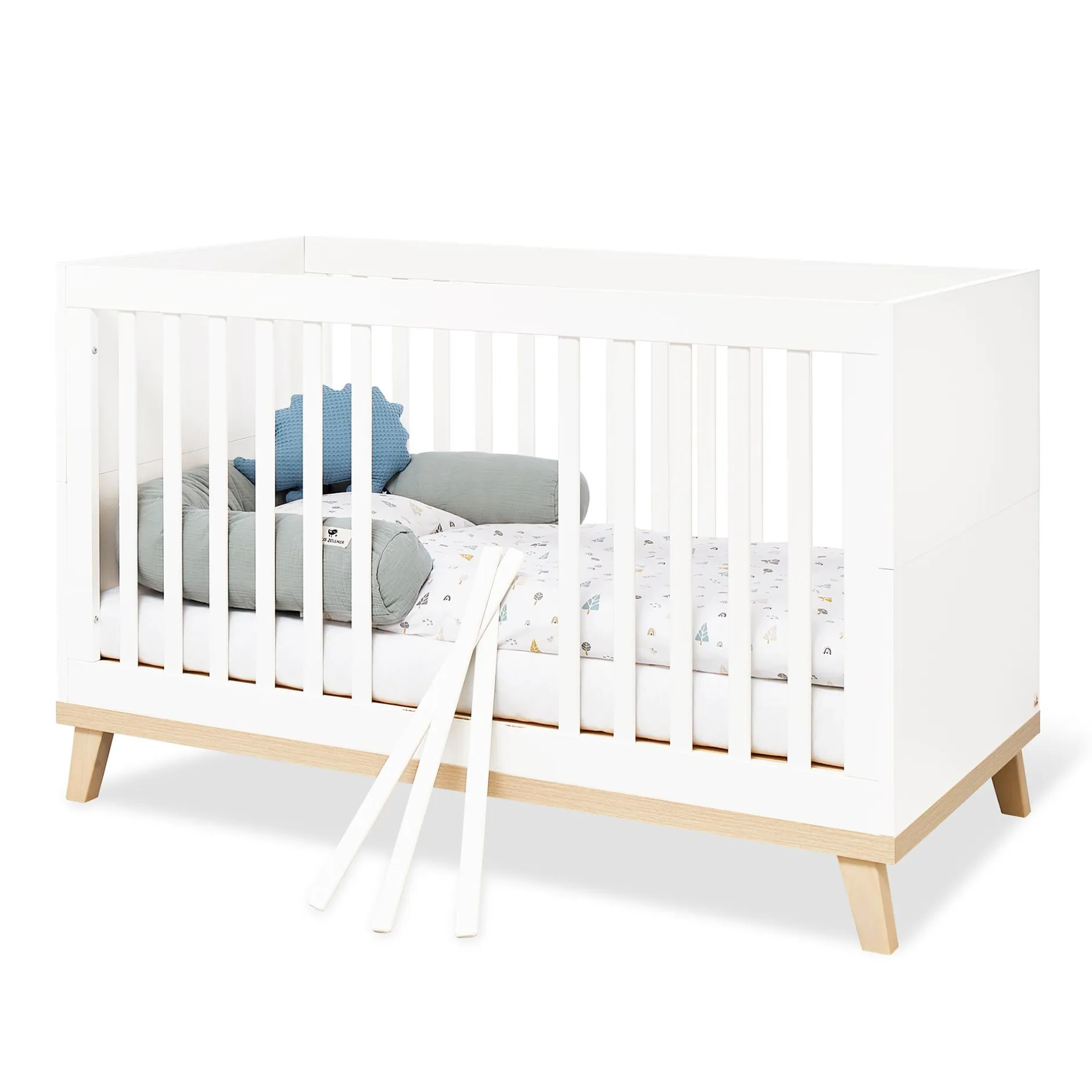 Pinolino 3-teiliges Spar-Set Babyzimmer Larsson* Babyzimmer Sets|Babybetten