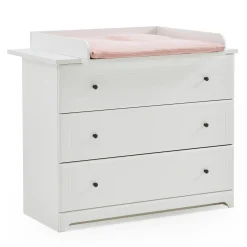 Arthur Berndt 3-teiliges Spar-Set Babyzimmer Gretha* Babyzimmer Sets|Babybetten