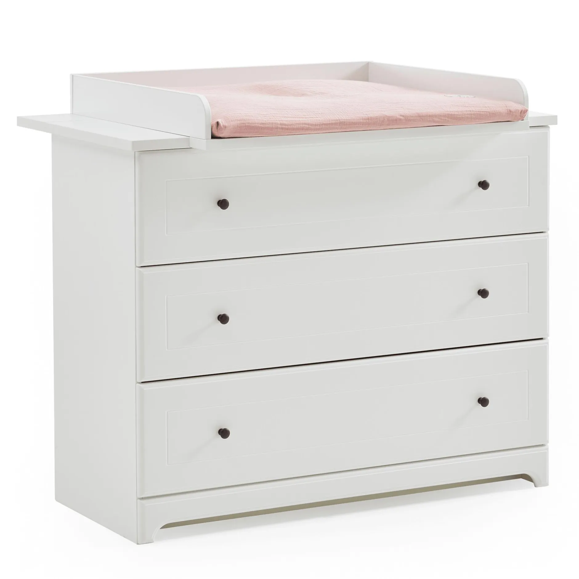 Arthur Berndt 3-teiliges Spar-Set Babyzimmer Gretha* Babyzimmer Sets|Babybetten