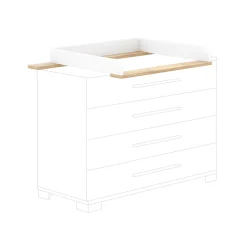 PAIDI 3-teiliges Spar-Set Babyzimmer Yolanda* Babyzimmer Sets|Babybetten