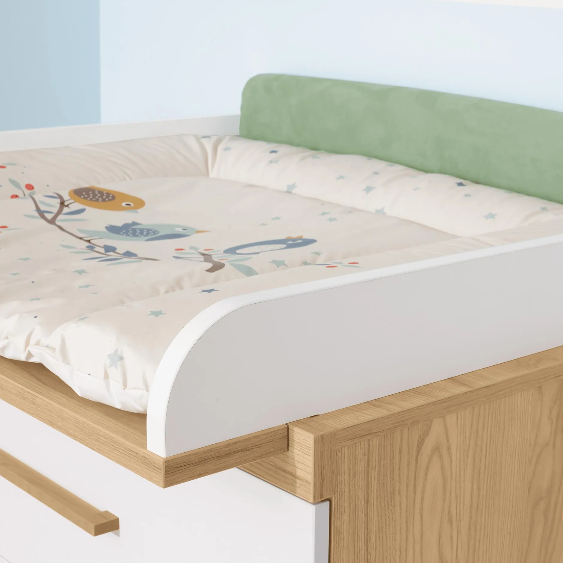 PAIDI 3-teiliges Spar-Set Babyzimmer Valentina* Babyzimmer Sets|Babybetten