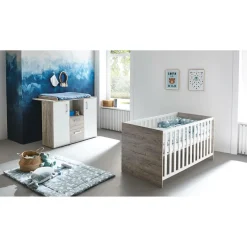 Arthur Berndt 2-teiliges Spar-Set Babyzimmer Bente* Babyzimmer Sets