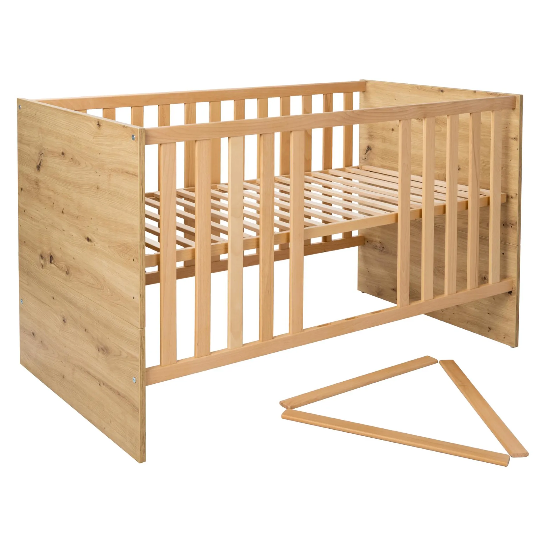 Arthur Berndt 3-teiliges Spar-Set Babyzimmer Niklas* Babyzimmer Sets|Babybetten