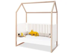 Pinolino 2-teiliges Spar-Set Babyzimmer Larsson* Babyzimmer Sets|Babybetten
