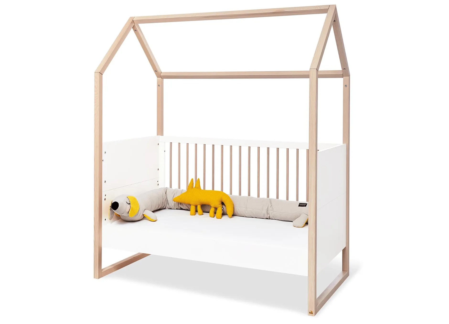 Pinolino 2-teiliges Spar-Set Babyzimmer Larsson* Babyzimmer Sets|Babybetten