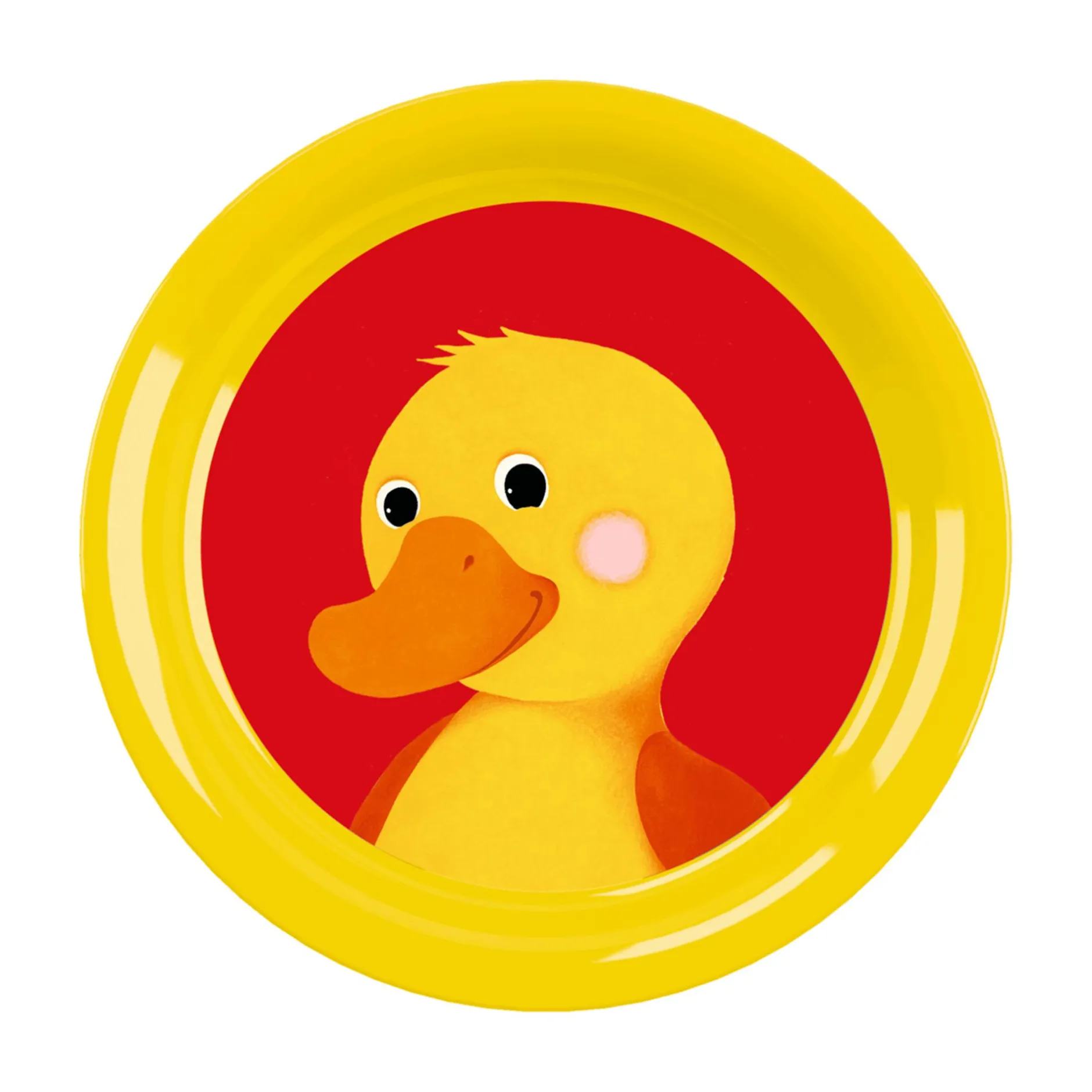 DIE SPIEGELBURG Teller Ente* Besteck & Geschirr