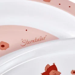 Sterntaler Teller Esel Emmi Girl* Besteck & Geschirr