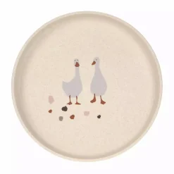 Lu00c4SSIG Teller Tiny Farmer Gans* Besteck & Geschirr