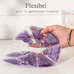 Lansinoh Thera°Pearl® 3-in-1 ThermoPerlen* Stillzeit & Rückbildung|Stillzubehör