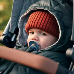 JOOLZ Thermo Fußsack Dark Green*Kinder Kinderwagen Zubehör