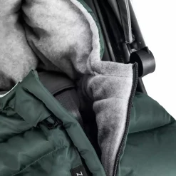 JOOLZ Thermo Fußsack Dark Green*Kinder Kinderwagen Zubehör