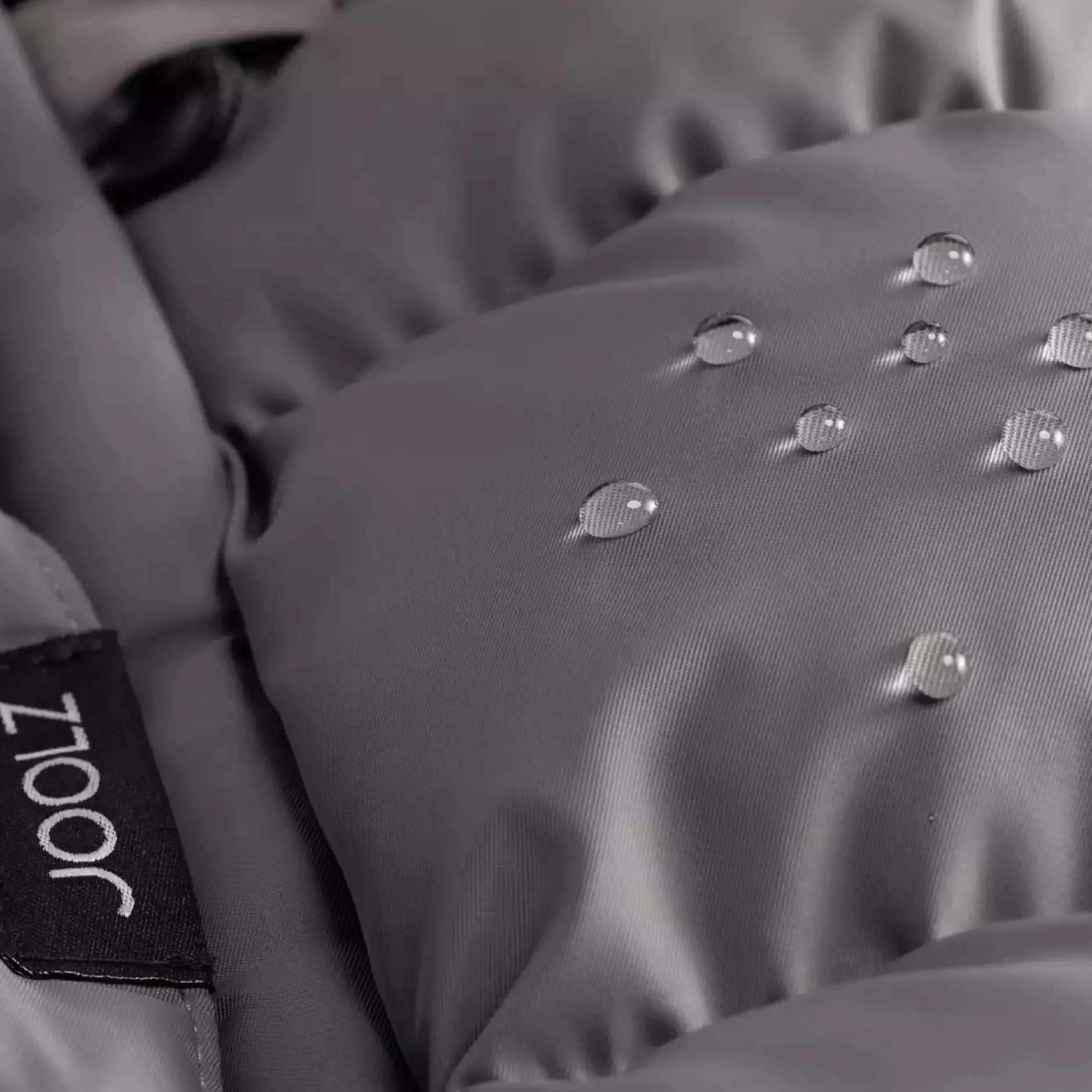 JOOLZ Thermo Fußsack Grey*Kinder Kinderwagen Zubehör