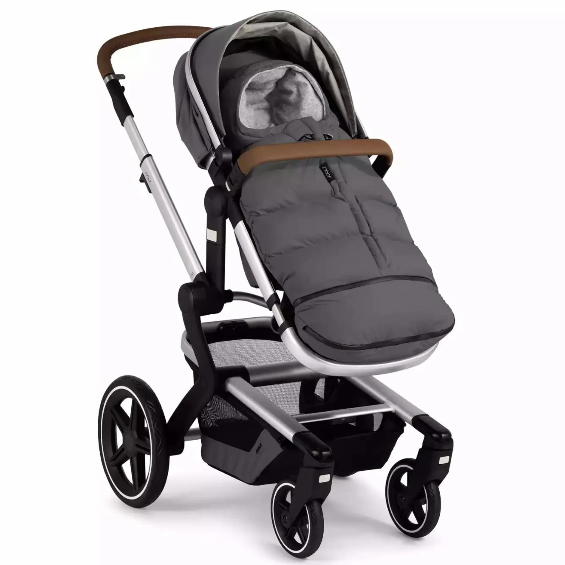 JOOLZ Thermo Fußsack Grey*Kinder Kinderwagen Zubehör