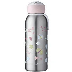 MEPAL Thermoflasche Flip-Up Campus Flowers & Butterlflies* Flaschen & Sauger