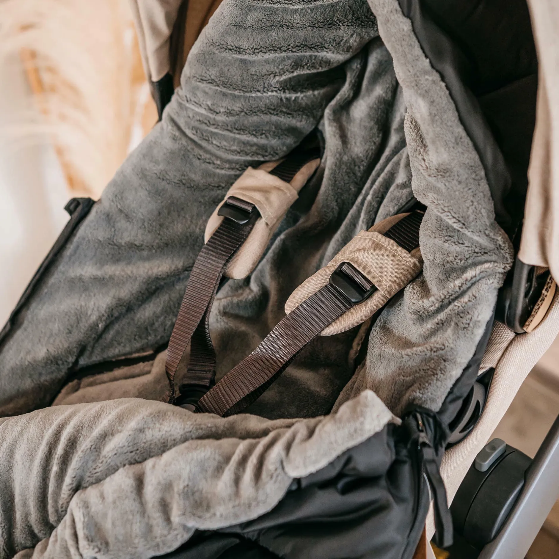 KAISER Thermo-Fußsack Akiko*Kinder Kinderwagen Zubehör