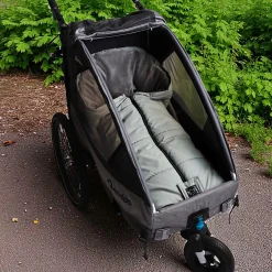 KAISER Thermo-Fußsack Sandy*Kinder Kinderwagen Zubehör