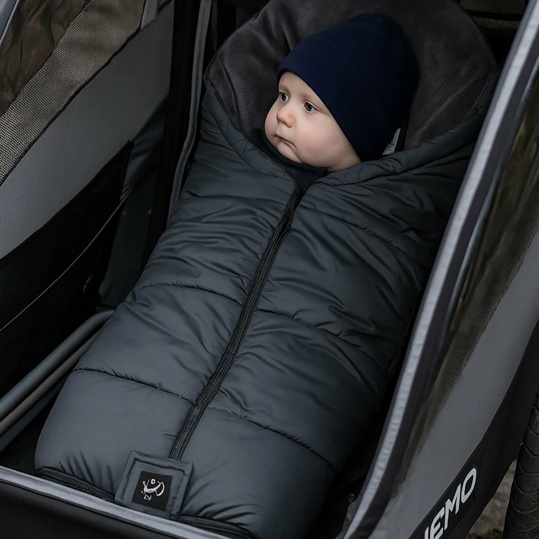 KAISER Thermo-Fußsack Sandy*Kinder Kinderwagen Zubehör