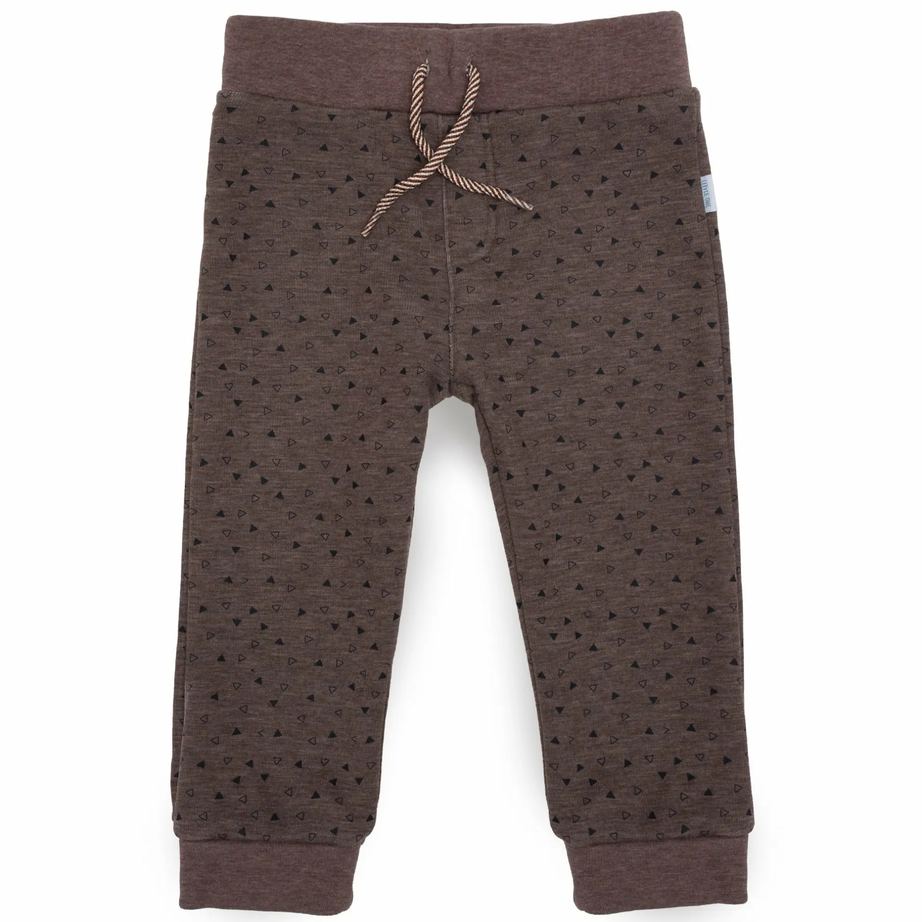 LITTLE ONE Thermojogginghose Dreiecke* Kleinkindmode|Hosen