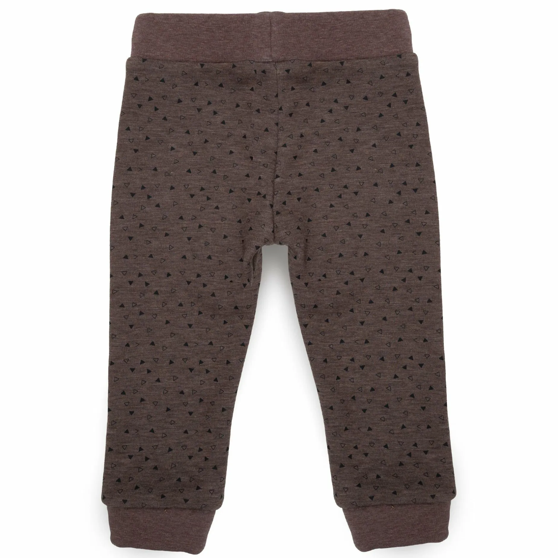 LITTLE ONE Thermojogginghose Dreiecke* Kleinkindmode|Hosen