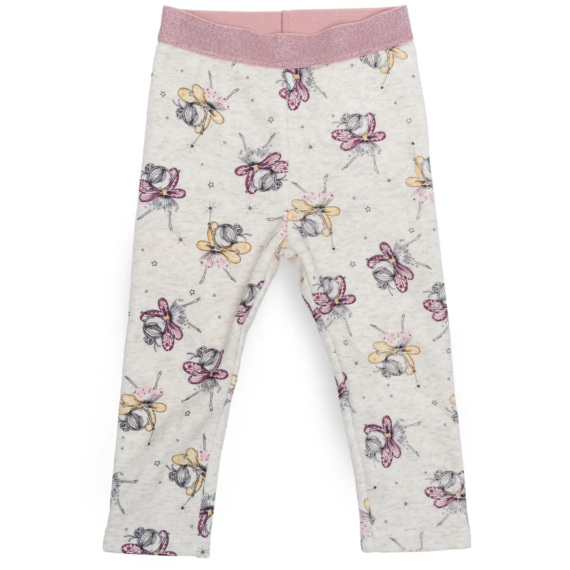 LITTLE ONE Thermoleggings Ballerina* Winterkleidung|Kleinkindmode