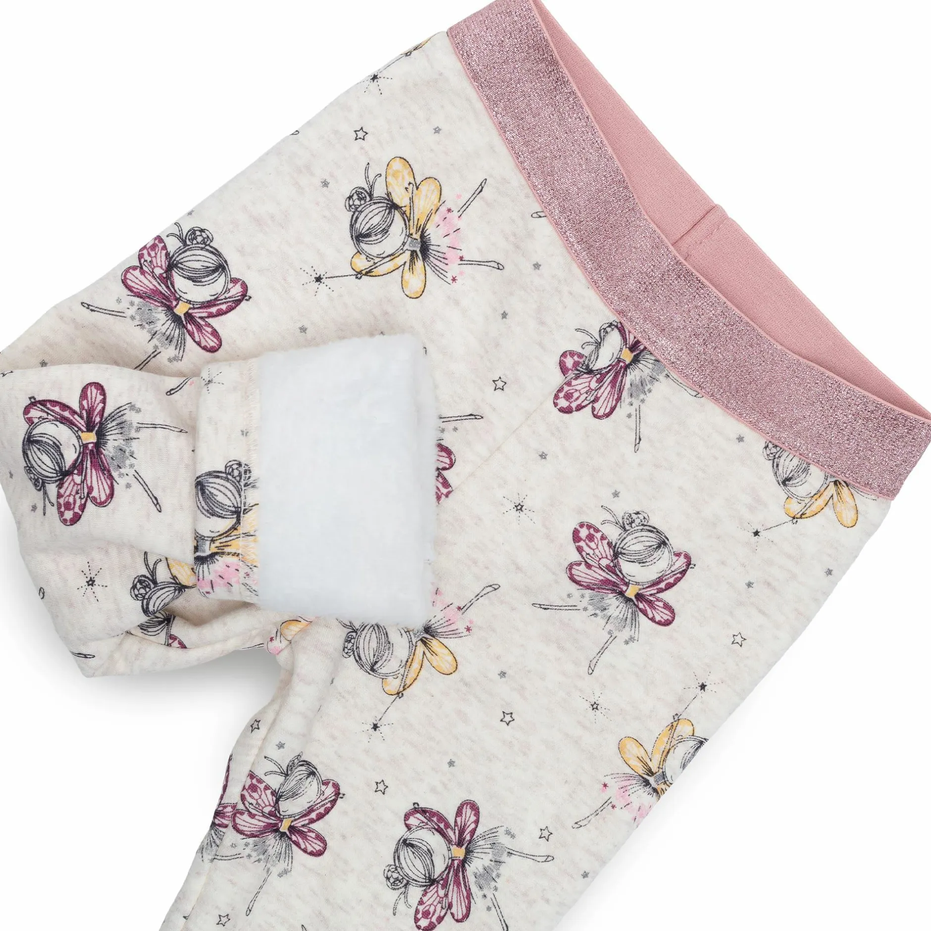 LITTLE ONE Thermoleggings Ballerina* Winterkleidung|Kleinkindmode