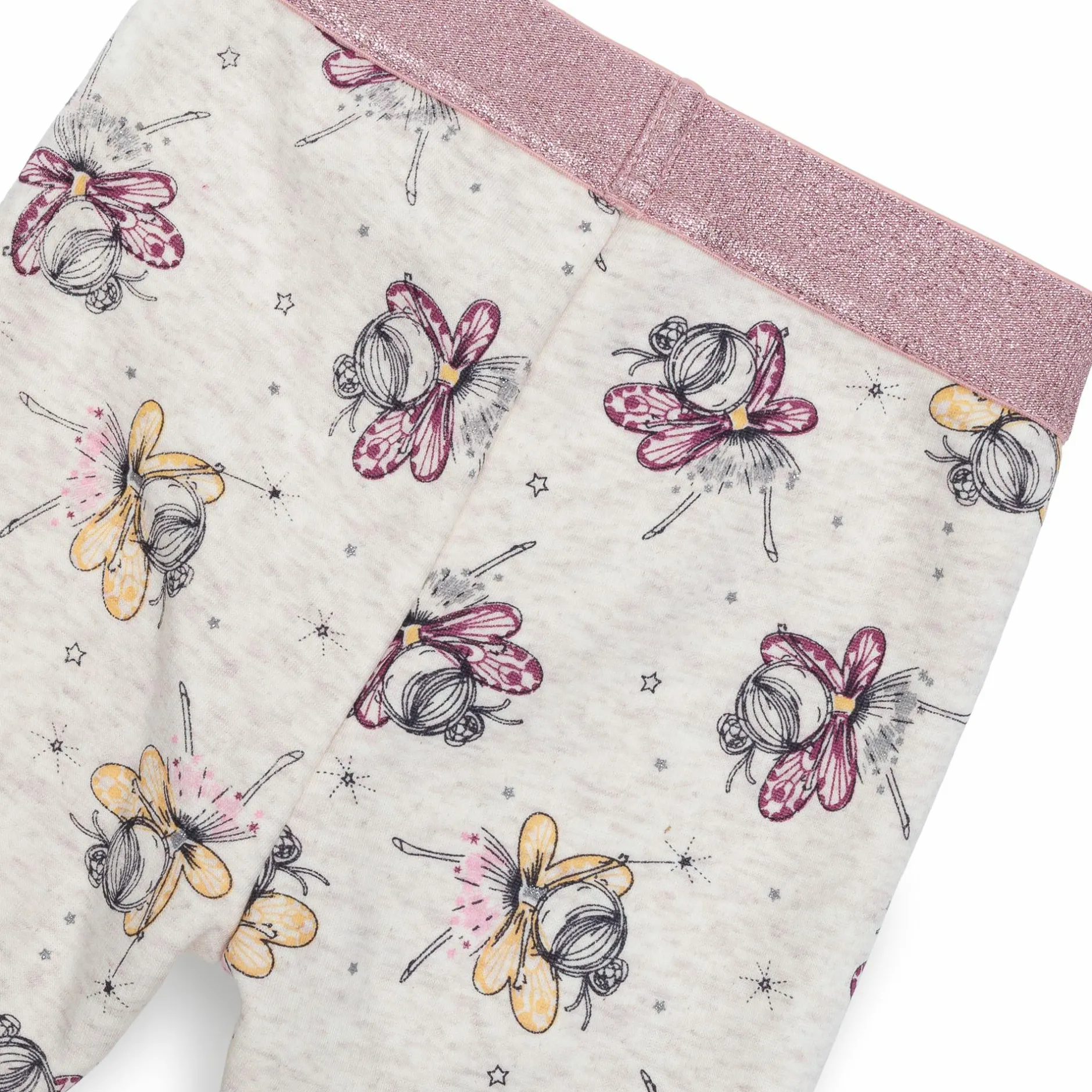 LITTLE ONE Thermoleggings Ballerina* Winterkleidung|Kleinkindmode