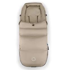 bugaboo THERMOLITE® Performance-Fußsack Desert Taupe*Kinder Kinderwagen Zubehör