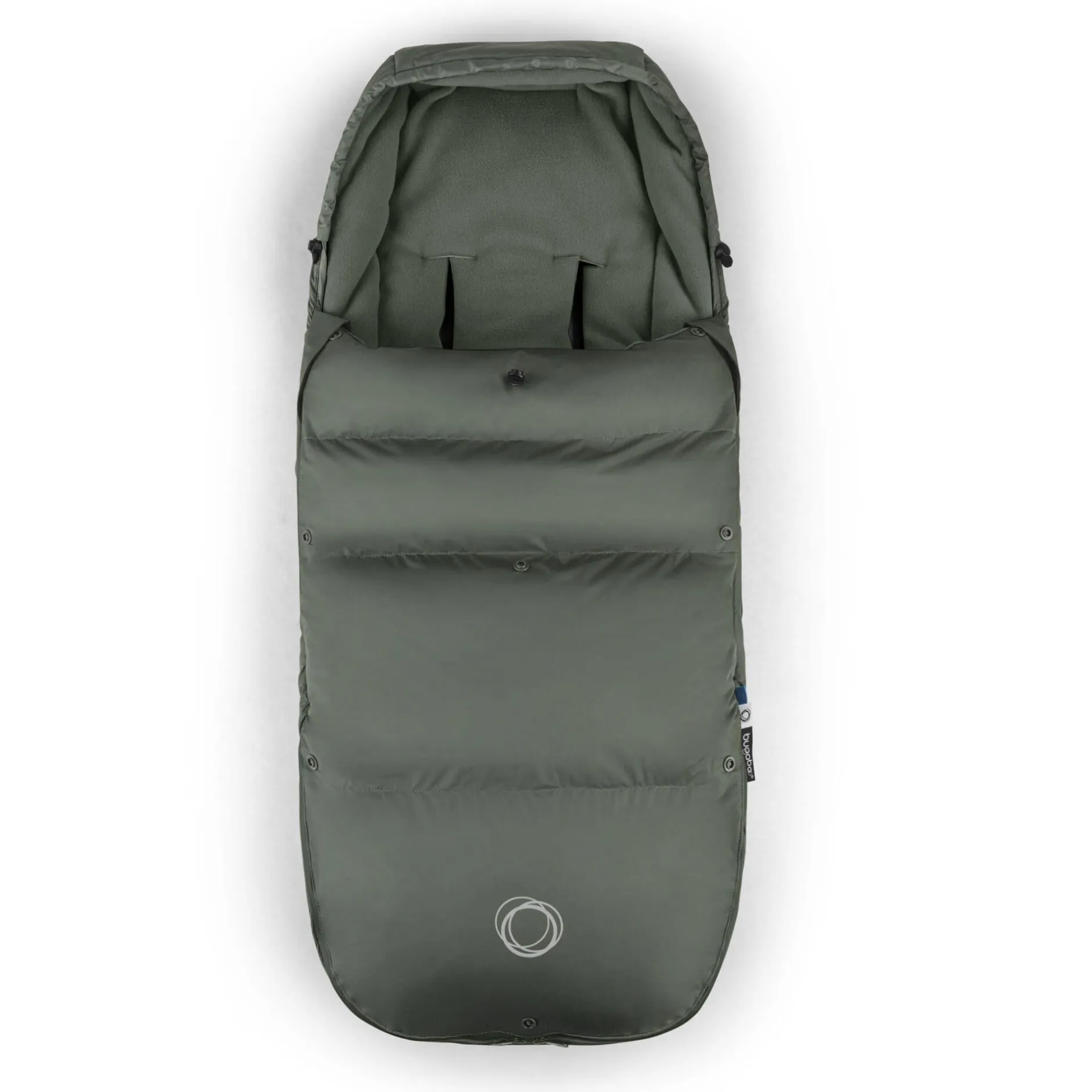 bugaboo THERMOLITE® Performance-Fußsack Forest Green*Kinder Kinderwagen Zubehör