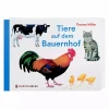 DK Tiere auf dem Bauernhof*Kinder Kinderbücher|Spielzeug Ab 2 Jahre