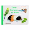 Gerstenberg Tiere bei uns im Haus*Kinder Kinderbücher|Spielzeug Ab 2 Jahre