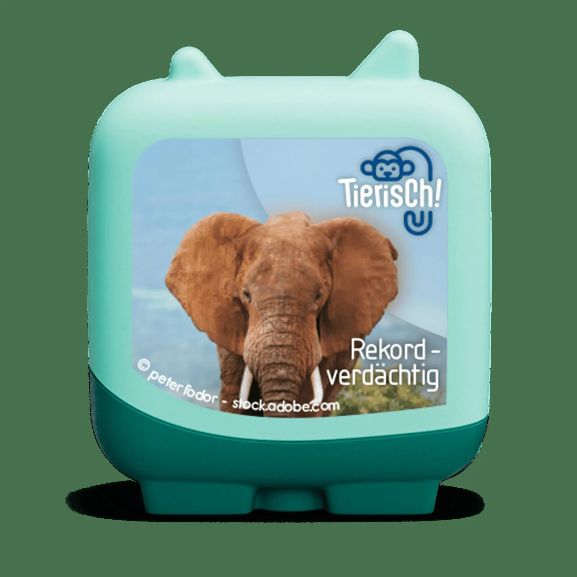 tonies Tierisch! Rekordverdächtig*Kinder Musik